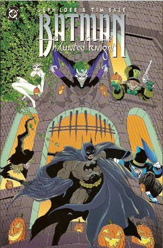 Batman: Haunted Knight B