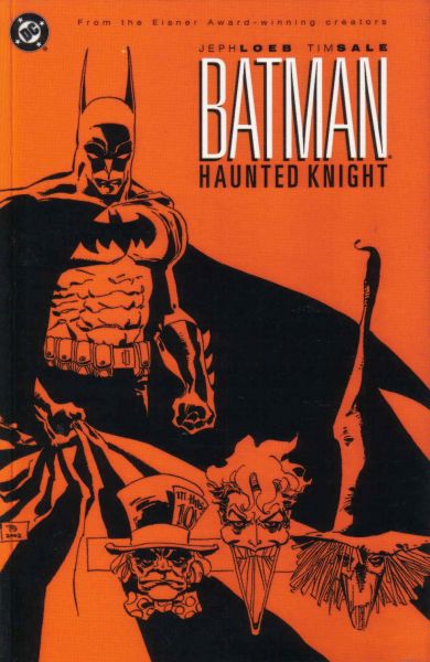Batman: Haunted Knight E