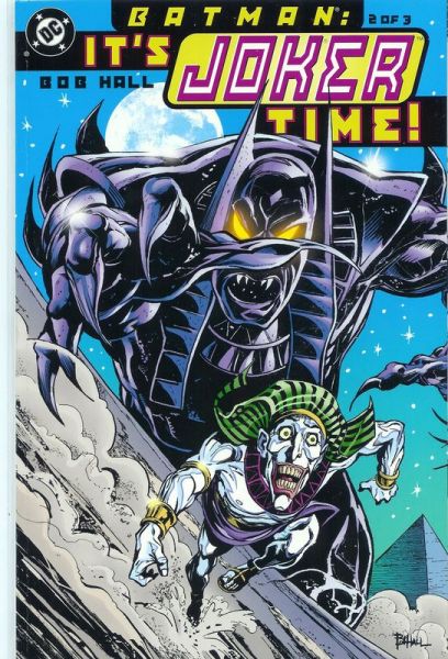 Batman: Its Joker Time! 2