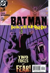 Batman: Jekyll & Hyde 2 Batman   Jekyll & Hyde