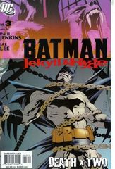 Batman: Jekyll & Hyde 3 Batman   Jekyll & Hyde