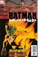 Batman: Jekyll & Hyde 4 Batman   Jekyll & Hyde