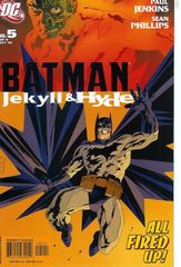 Batman: Jekyll & Hyde 5 Batman   Jekyll & Hyde