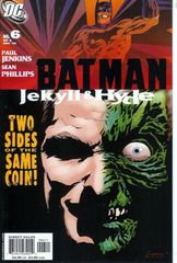 Batman: Jekyll & Hyde 6 Batman   Jekyll & Hyde