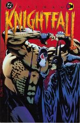 Batman: Knight Fall Trade Paperbacks 1 A Knightfall Part One: Broken Bat