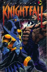 Batman: Knight Fall Trade Paperbacks 2 A Knightfall Part Two: Who Rules The Night