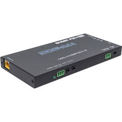 Ocean Matrix 4K HDMI over HDBaseT Receiver with Two-Way IR, RS-232, ARC, USB KVM & PoH