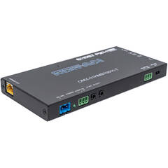 Ocean Matrix 4K HDMI over HDBaseT Transmitter with Two-Way IR, RS-232, ARC, KVM & PoH