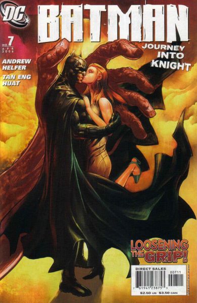 Batman: Journey Into Knight 7 Four Months Later