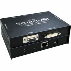 Smart-AVI SDX-RX DVI-D & IR Receiver over CAT5e/6