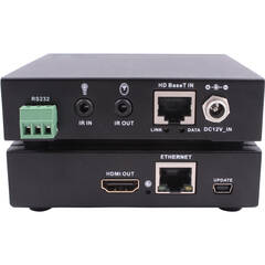 Smart-AVI SPS-RXS Smart Presentation Switcher Receiver over Cat5e/6/7