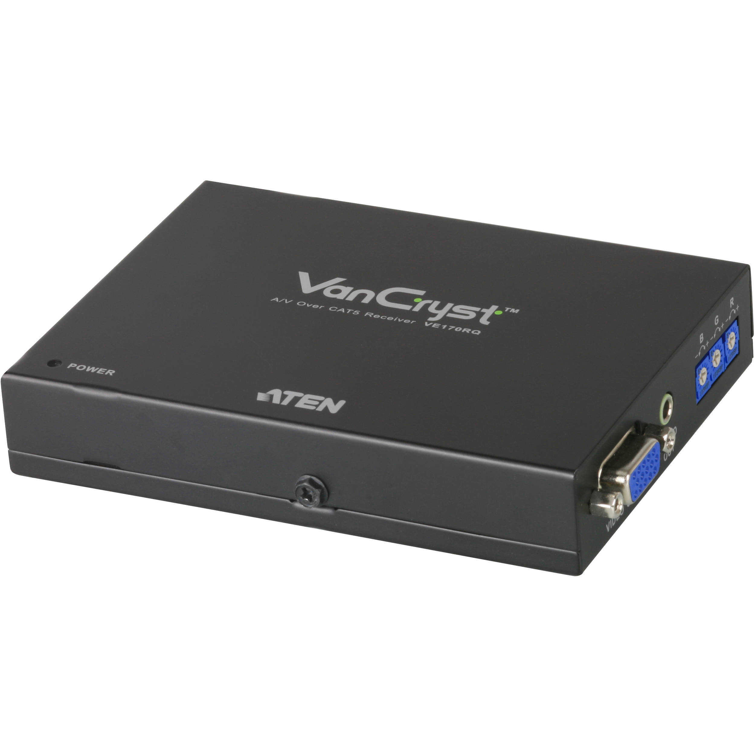 ATEN VE170Q A/V Over Cat5 Extender Set