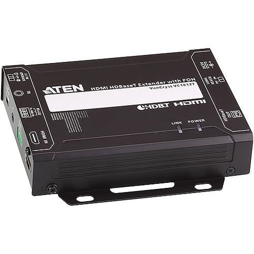 ATEN VE1812T HDMI HDBaseT Transmitter with PoH