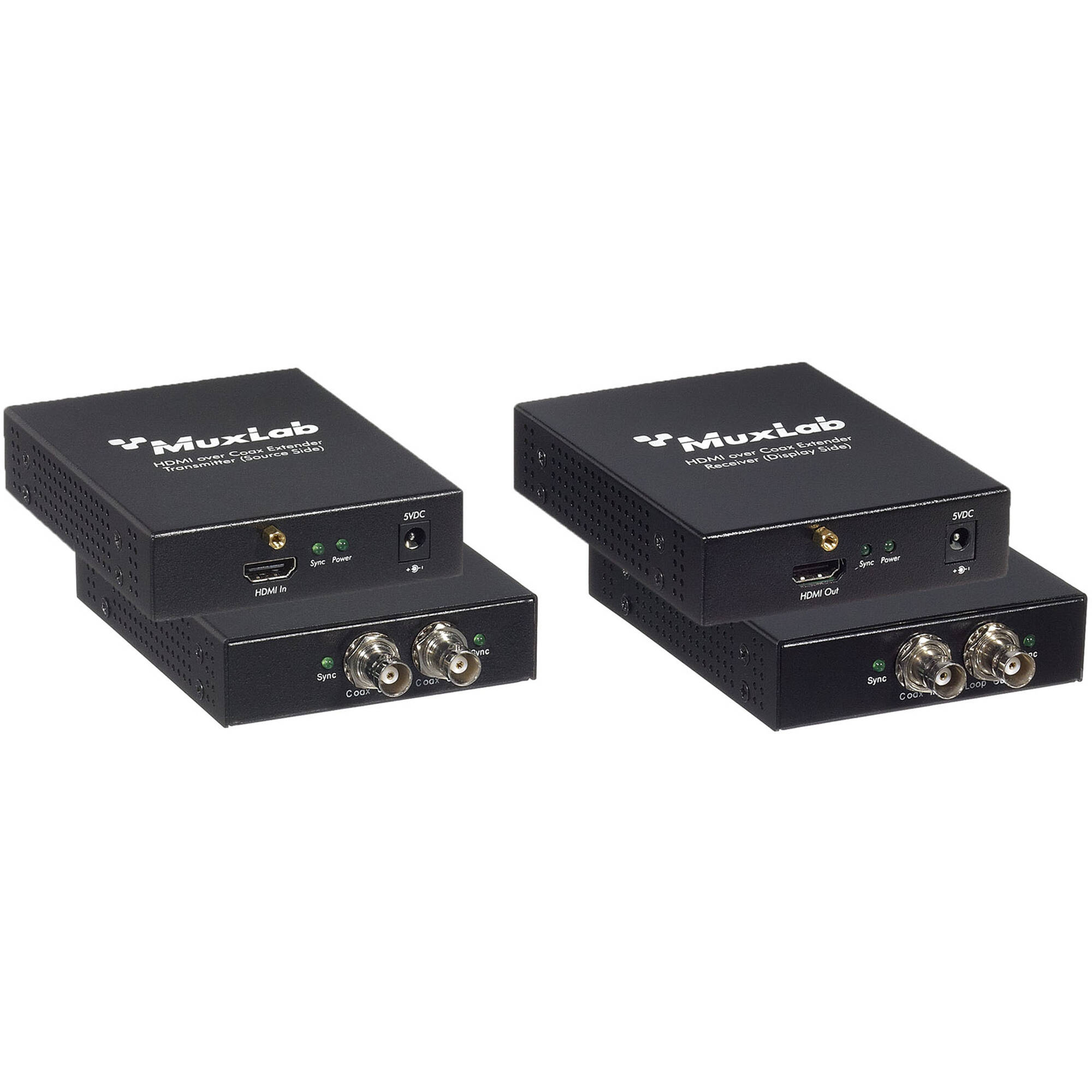 MuxLab HDMI over Coax Transmitter