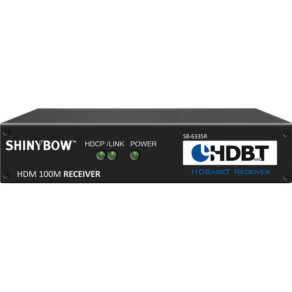 Shinybow SB-6335R HDMI over HDBaseT Receiver (328)