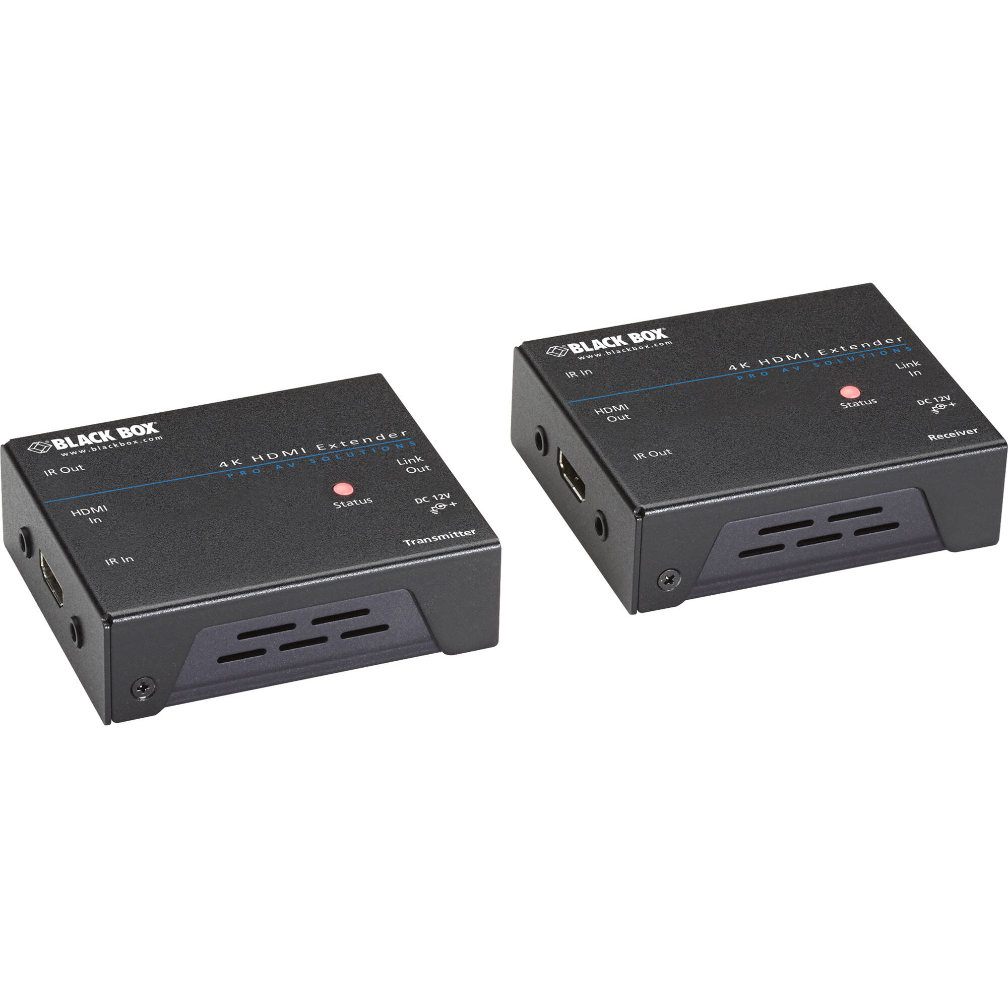 Black Box 4K HDMI IR Extender (230)