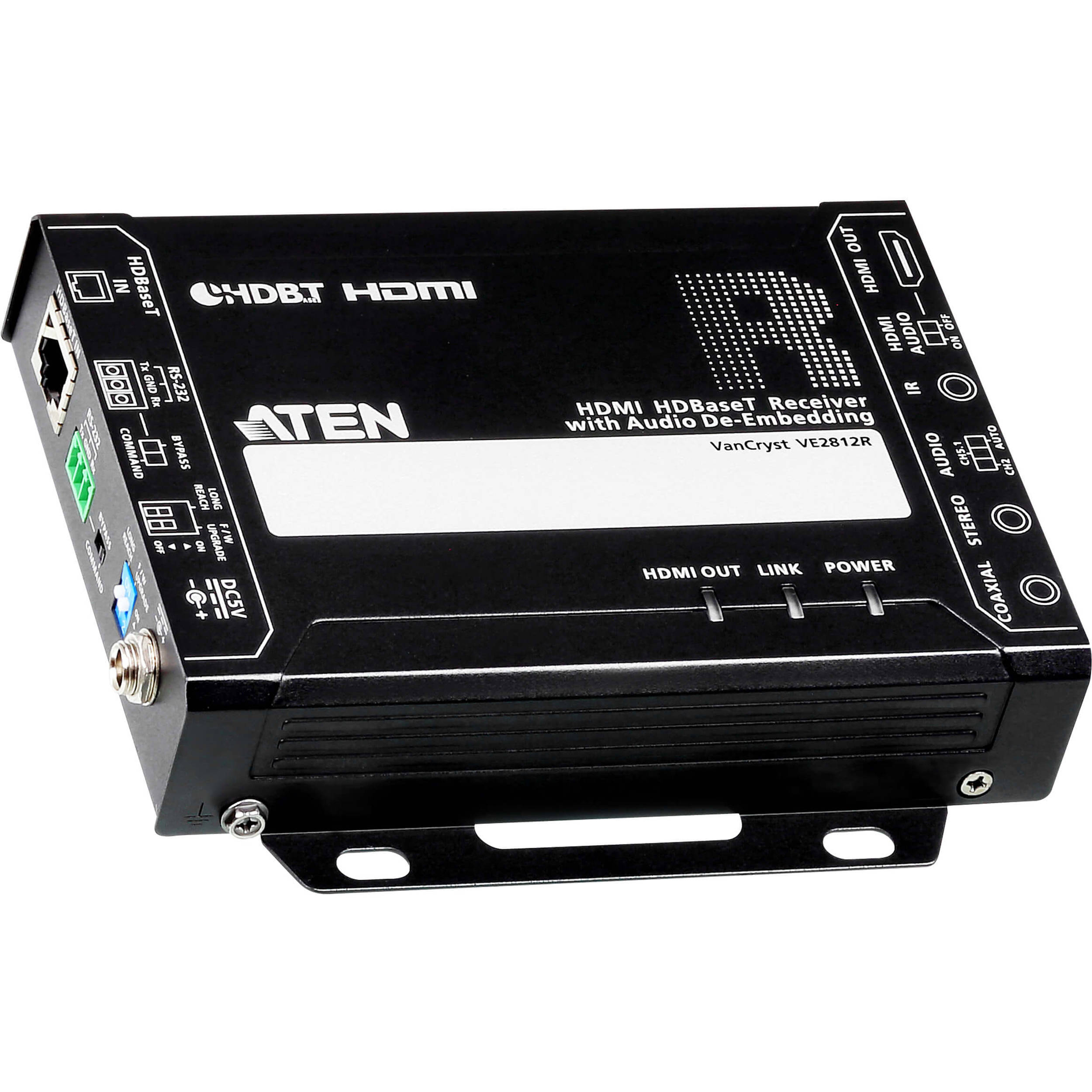 ATEN HDMI & VGA with Audio HDBaseT Receiver