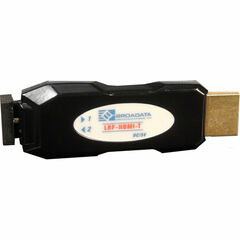 Link Bridge HDMI over Multi-Mode LC Two-Fiber Transmitter (USB Powered, 984')