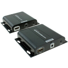 Tera Grand Ultra HD HDMI Extender over Cat 5/5e/6 Ethernet Cable