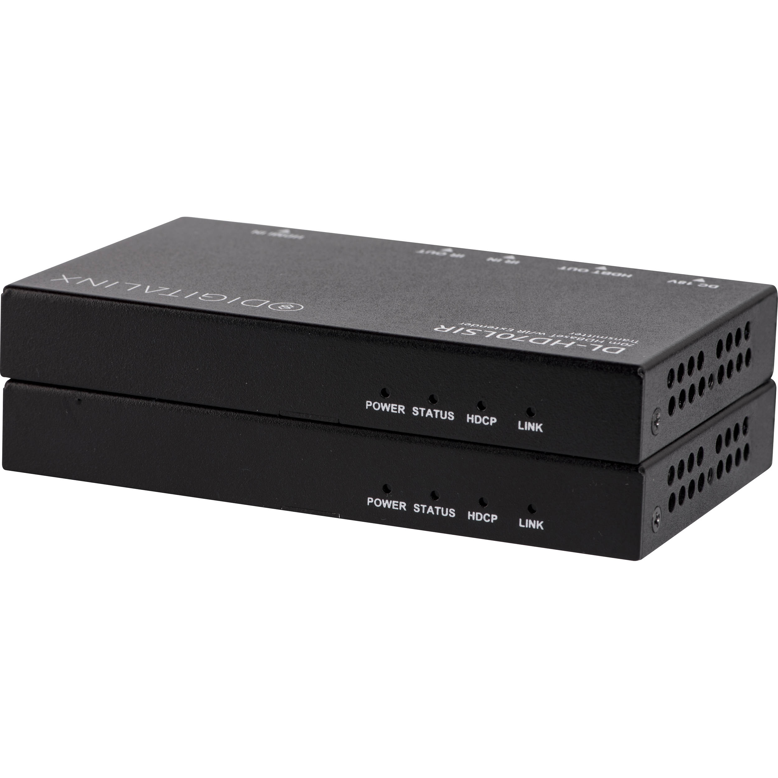Digitalinx HDMI HDBaseT Extension Set with IR