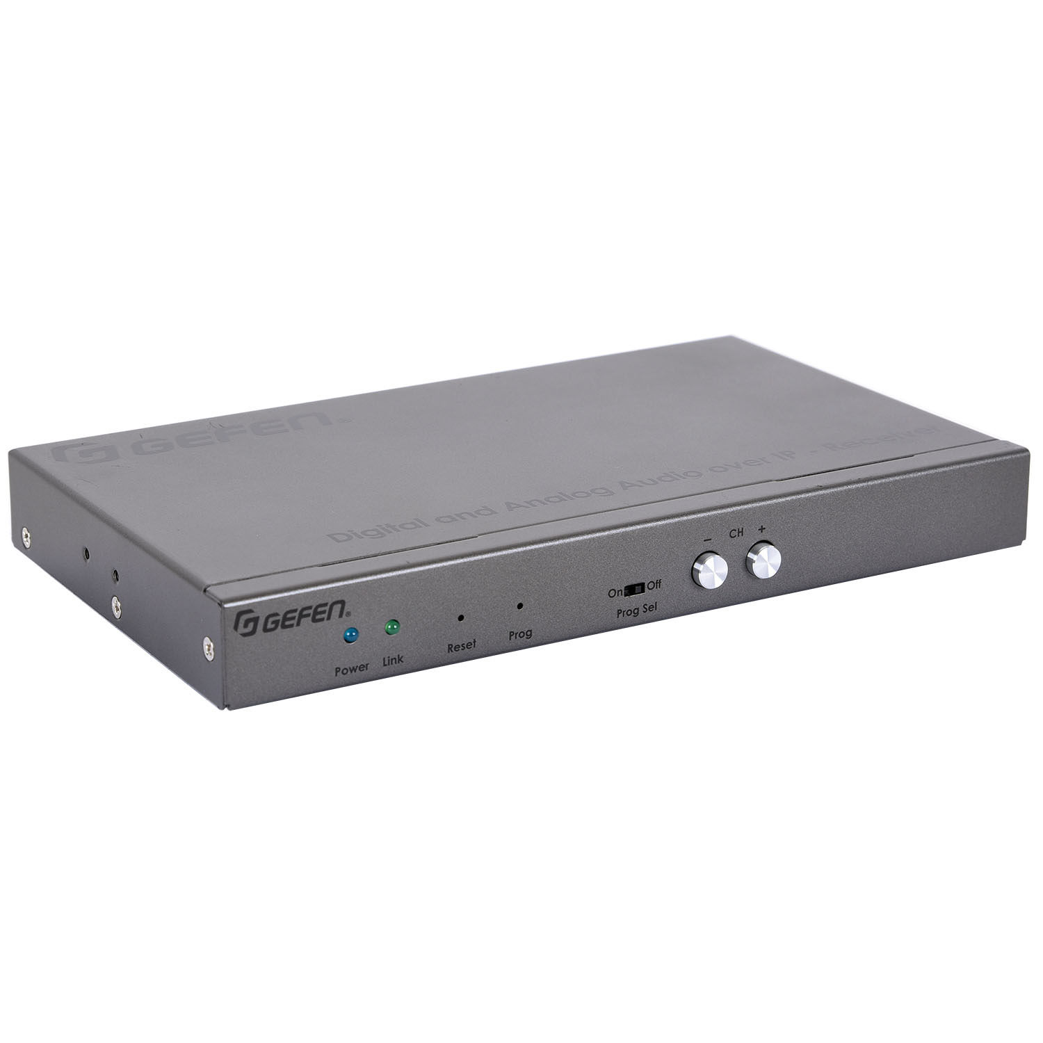 Gefen Digital/Analog Audio Over IP Receiver