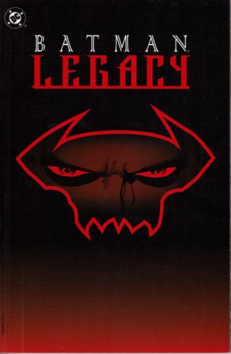 Batman: Legacy 1 Legacy