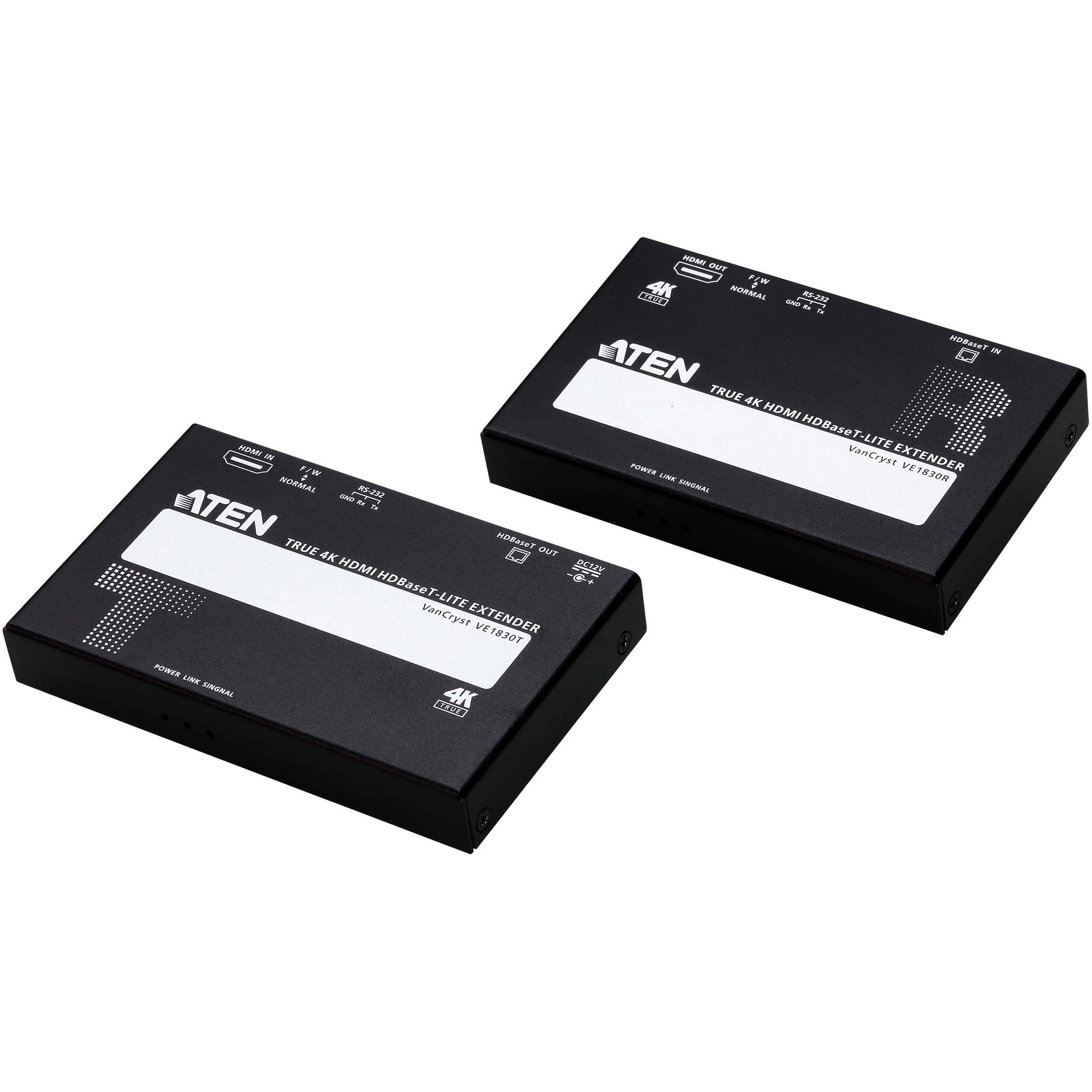 ATEN True 4K HDMI HDBaseT-Lite Extender