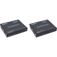 Ocean Matrix 4K HDMI over HDBaseT Extender Set with KVM, EDID Pass Through, RS-232 & PoC
