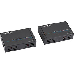 Black Box VX-HDMI-TP-100M XR HDMI (HDMI/IR) over CATx Extender Kit