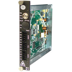 Meridian Technologies ST-2A-3 Fiber Transmission System (Transmitter)