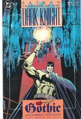 Batman: Legends Of The Dark Knight 9 Gothic Part 4: The Hangmans Tale