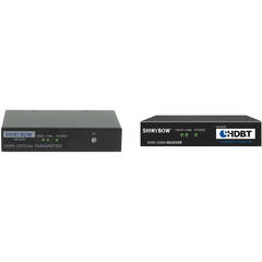 Shinybow 4K HDMI HDBaseT Tx & Rx Kit