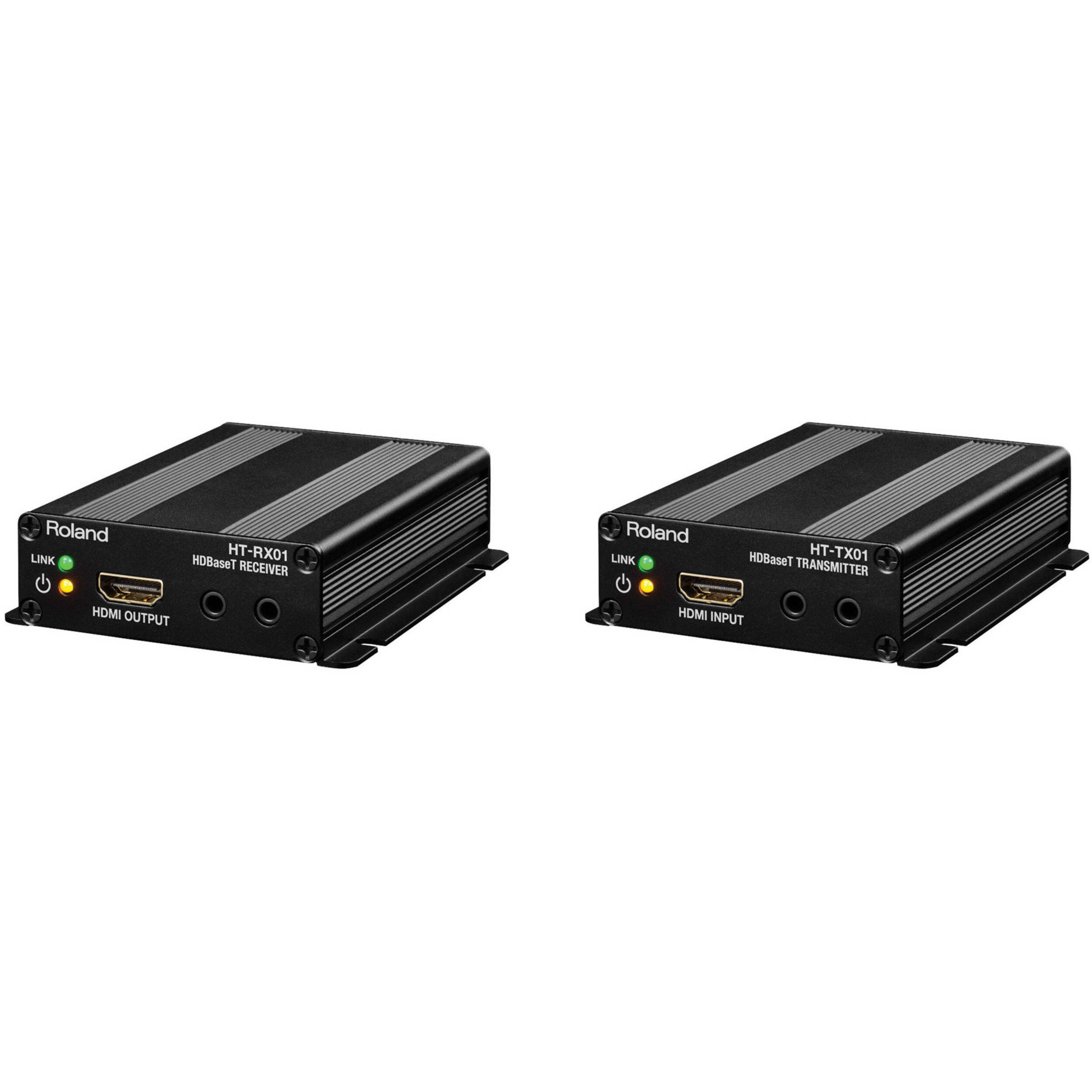 Roland HD BASE T RECEIVER w/TRANSMITTER