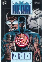Batman: Legends Of The Dark Knight 13 Prey Part 3: Night Scourge!