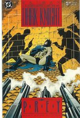 Batman: Legends Of The Dark Knight 14 Prey Part 4: The Nightmare