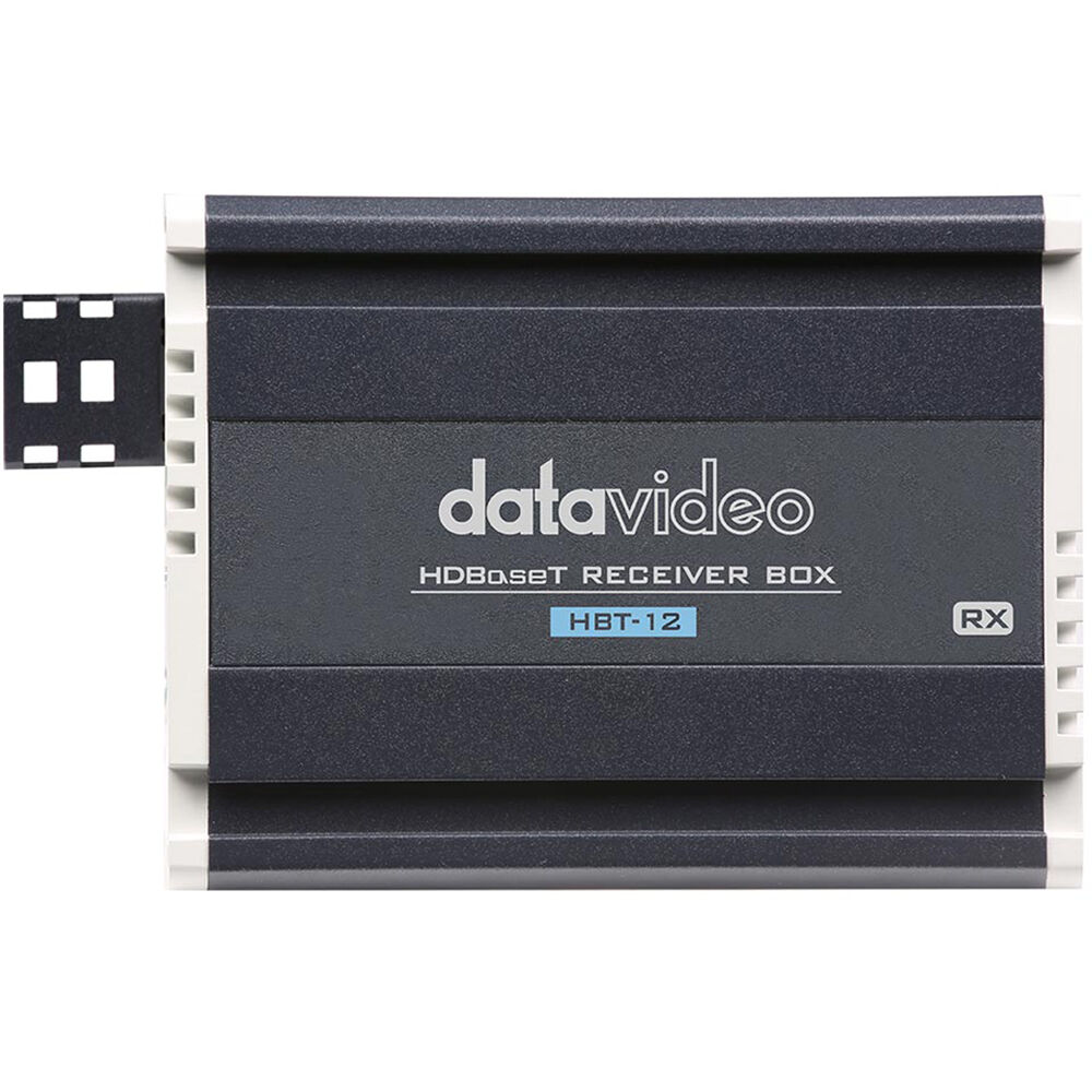 Datavideo HBT-12 HDBaseT Receiver
