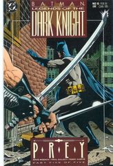 Batman: Legends Of The Dark Knight 15 Prey Part 5: The Kill