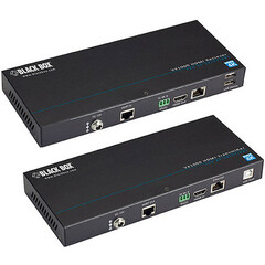 Black Box VX1000 Series 4K, HDMI, HDBaseT & USB Extender Kit (330')