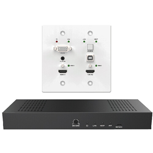 A-Neuvideo 4K Multifunction Intelligent AV System
