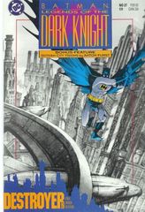 Batman: Legends Of The Dark Knight 27 The Destroyer Part 2: Solomon