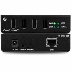 Atlona OmniStream 324 Device Side IP to USB Adapter