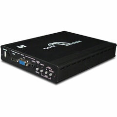 Link Bridge HDMI/VGA HDBaseT Transmitter and Scaler