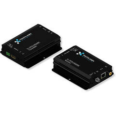 TechLogix Networx 4K30/1080p Audio and Control over Twisted Pair Cable Extender Set (220')