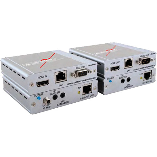 Avenview HDBaseT HDMI CAT5/6/7 Extender