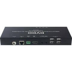 DVDO HDMI at 4K60 Over Ethernet Extender (RX, 100m)