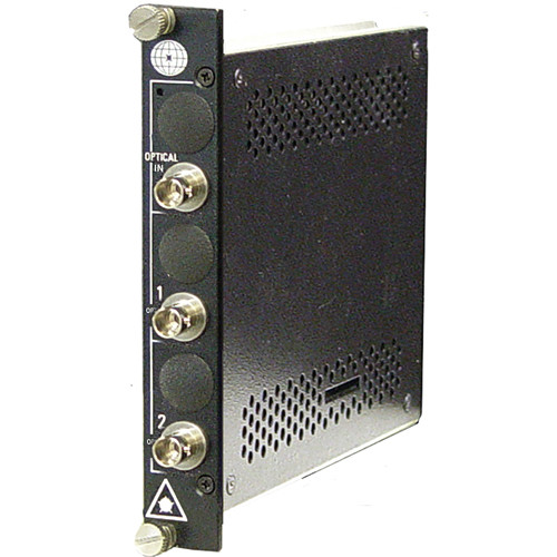Meridian Technologies 2 Channel Optical Demultiplexer (Multimode)