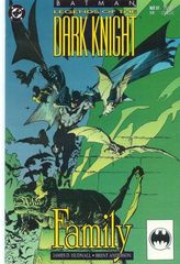 Batman: Legends Of The Dark Knight 31 Family