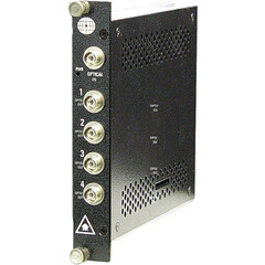 Meridian Technologies SP-1x4-SM-FC 4-Channel SM/FC Fiber Optic Splitter