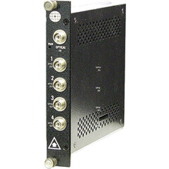 Meridian Technologies SP-1X4-SM 4-Channel Singlemode Fiber Optic Splitter