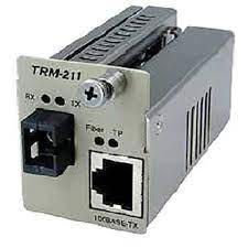 Canare TRM-211 Optical Converter (100BASE-TX)